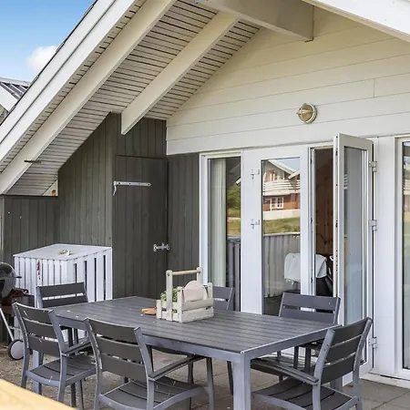 Nyaraló Reinhold - 1-9km From The Sea By Interhome Havneby