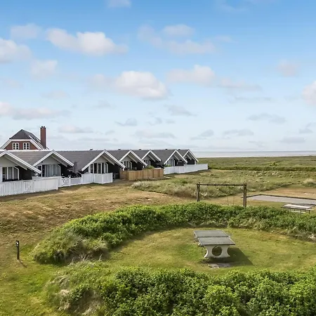 Reinhold - 1-9km From The Sea By Interhome * Havneby