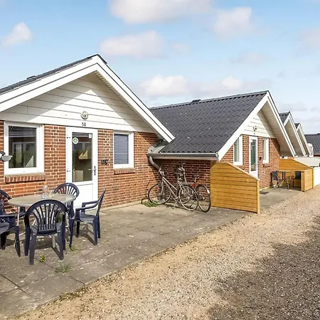 Nyaraló Reinhold - 1-9km From The Sea By Interhome Havneby