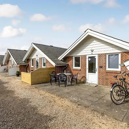 Hébergement de vacances Reinhold - 1-9km From The Sea By Interhome Havneby