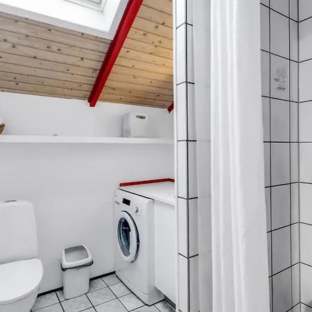 Hébergement de vacances Reinhold - 1-9km From The Sea By Interhome Havneby