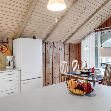 Reinhold - 1-9km From The Sea By Interhome Nyaraló Havneby