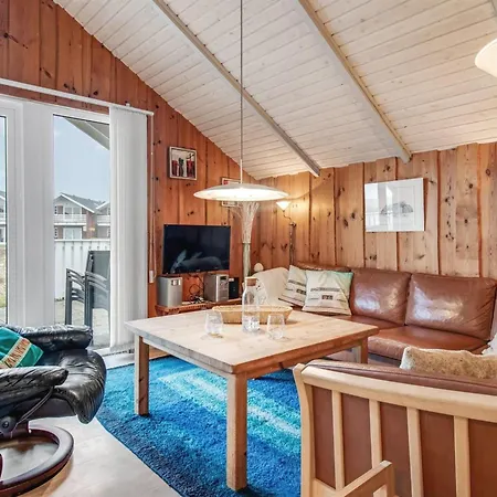 Nyaraló Reinhold - 1-9km From The Sea By Interhome Havneby