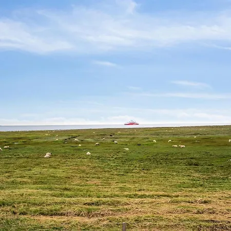 Nyaraló Reinhold - 1-9km From The Sea By Interhome Havneby