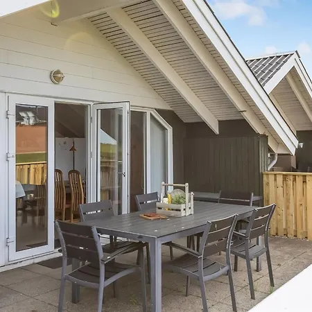 Reinhold - 1-9km From The Sea By Interhome Havneby