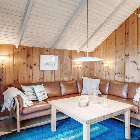 Reinhold - 1-9km From The Sea By Interhome * Havneby