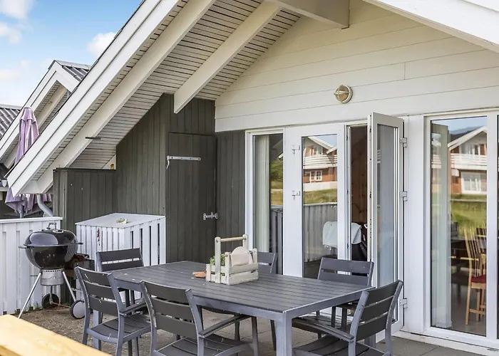 Nyaraló Reinhold - 1-9km From The Sea By Interhome Havneby