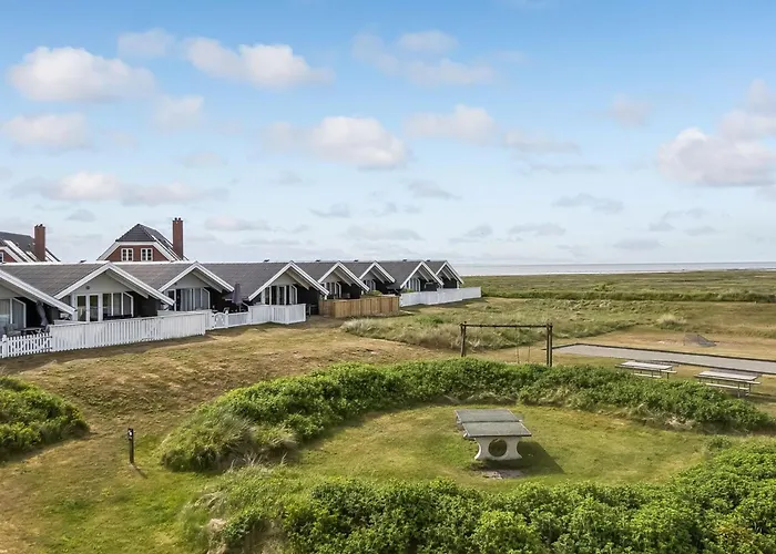 Reinhold - 1-9km From The Sea By Interhome * Havneby