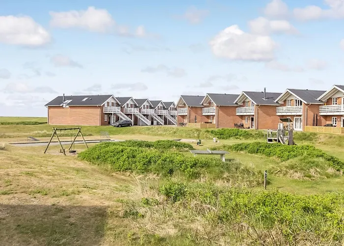 Reinhold - 1-9km From The Sea By Interhome Nyaraló Havneby