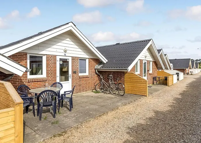 Nyaraló Reinhold - 1-9km From The Sea By Interhome Havneby