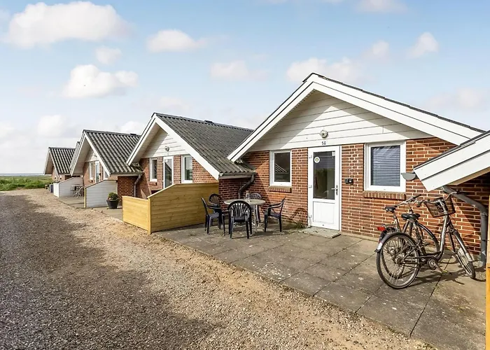 Nyaraló Reinhold - 1-9km From The Sea By Interhome Havneby