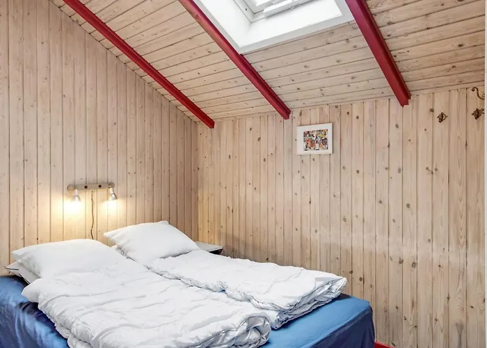 Reinhold - 1-9km From The Sea By Interhome * Havneby