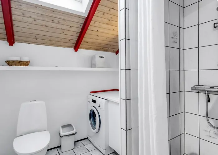 Nyaraló Reinhold - 1-9km From The Sea By Interhome Havneby