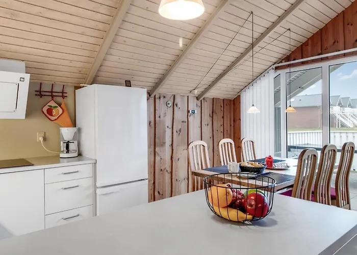 Reinhold - 1-9km From The Sea By Interhome Nyaraló Havneby