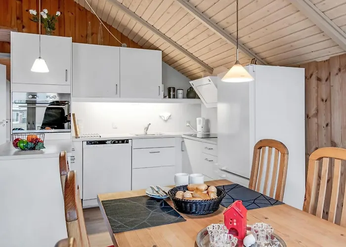 Reinhold - 1-9km From The Sea By Interhome * Havneby