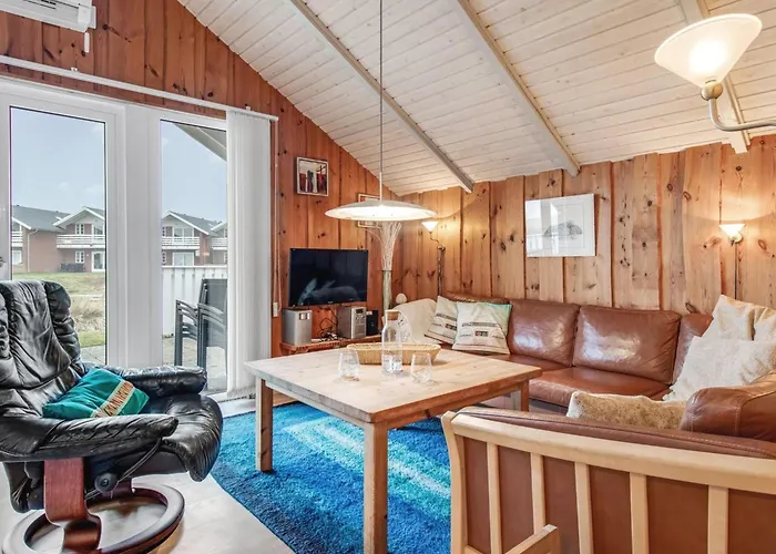 Nyaraló Reinhold - 1-9km From The Sea By Interhome Havneby