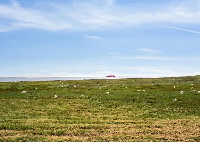 Nyaraló Reinhold - 1-9km From The Sea By Interhome Havneby