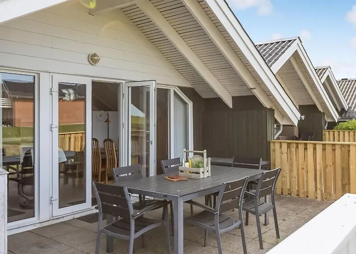 Nyaraló Reinhold - 1-9km From The Sea By Interhome Havneby